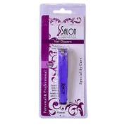 Sturdy Trimmer Stainless Steel Nail Clipper Small Manicure Trimmer Tool Nail Cutter Trimmer for Fingernail Toenail Small Large L 8cm W 1.5cm